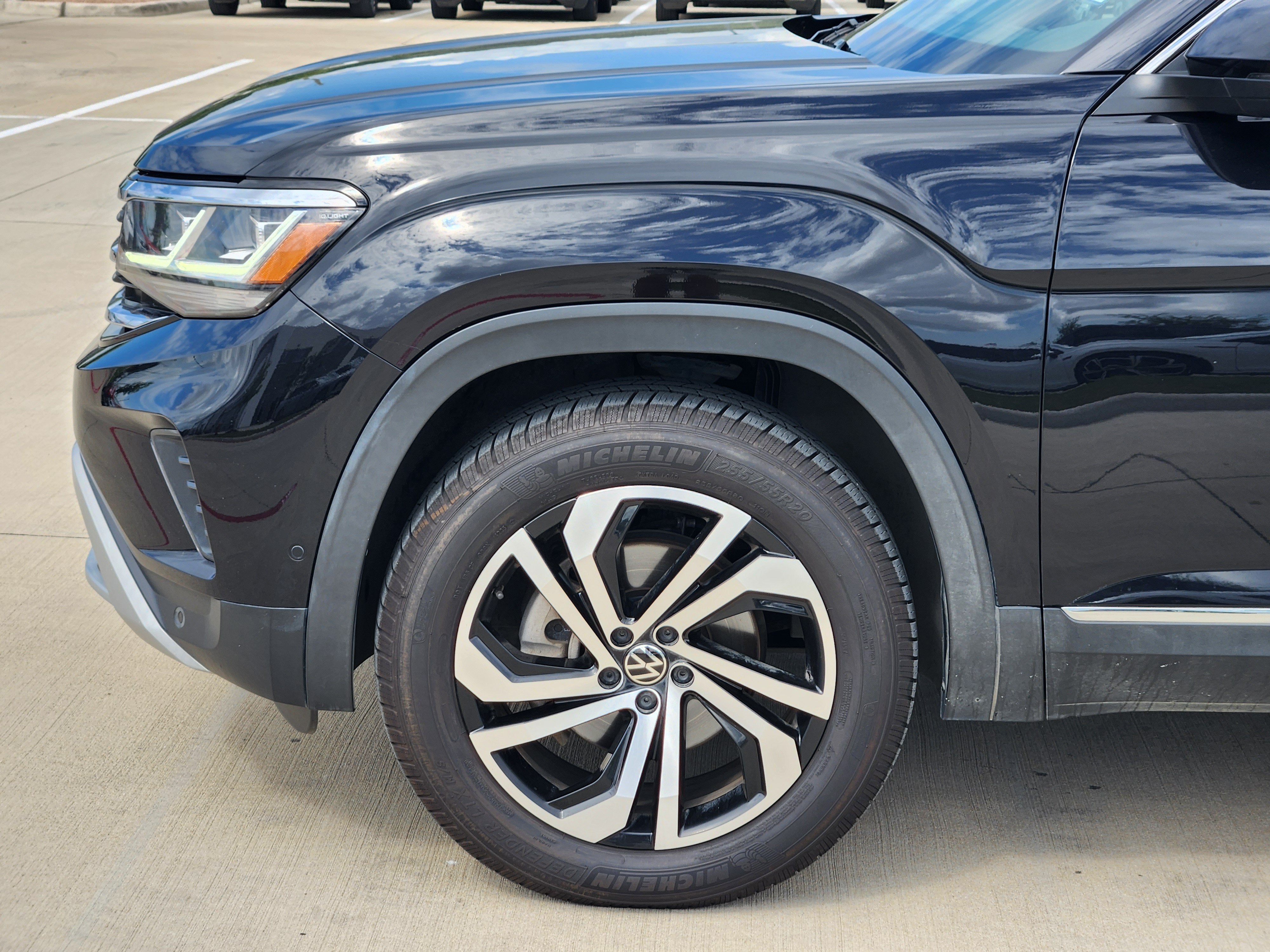 2021 Volkswagen Atlas 3.6L V6 SEL Premium