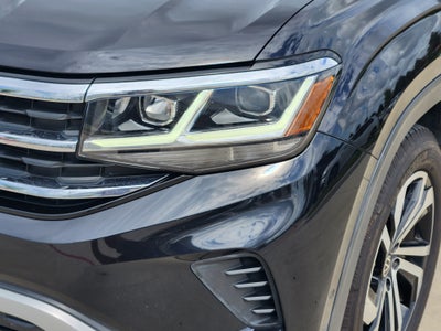 2021 Volkswagen Atlas 3.6L V6 SEL Premium
