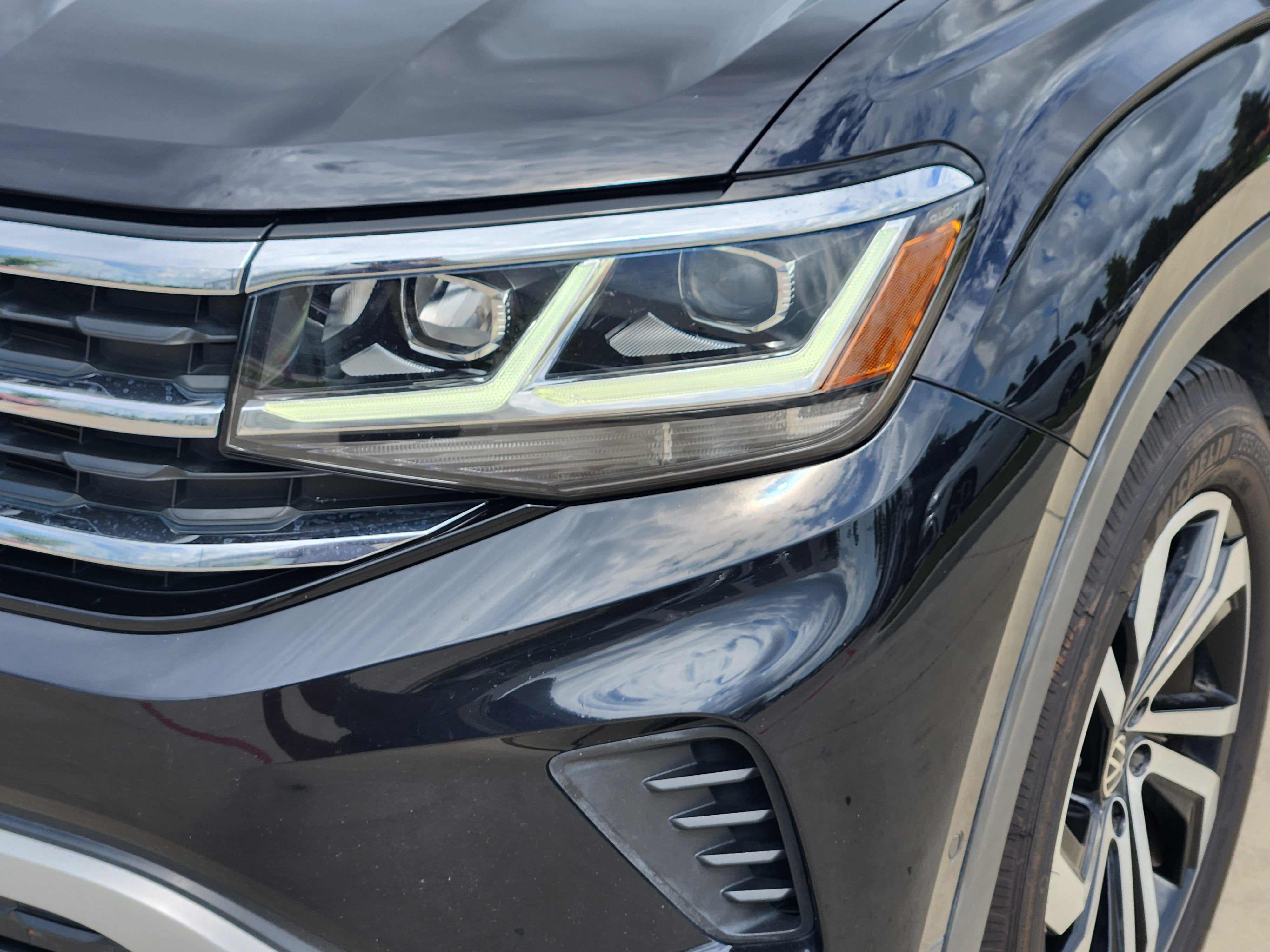 2021 Volkswagen Atlas 3.6L V6 SEL Premium