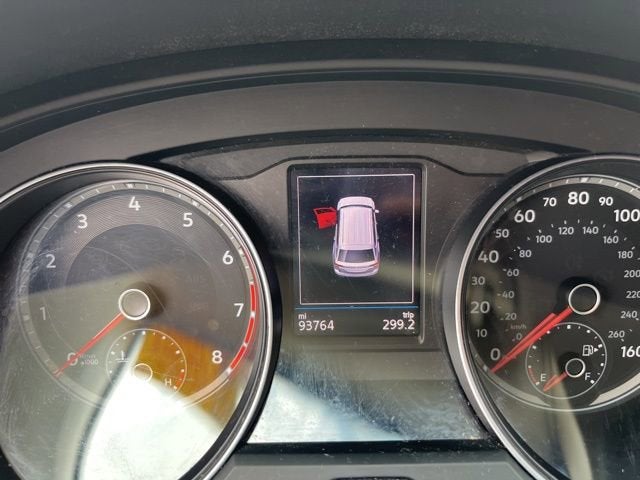 2019 Volkswagen Atlas 3.6L V6 SE w/Technology