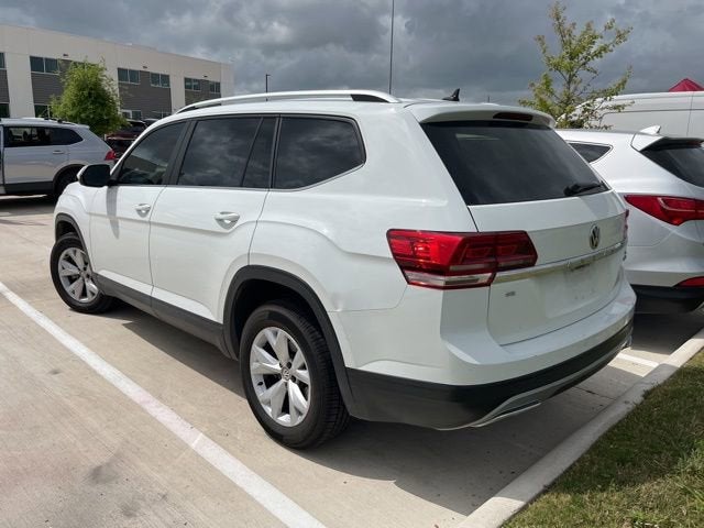 2019 Volkswagen Atlas 3.6L V6 SE w/Technology