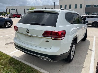 2019 Volkswagen Atlas 3.6L V6 SE w/Technology