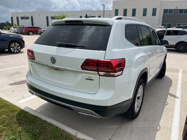 2019 Volkswagen Atlas 3.6L V6 SE w/Technology