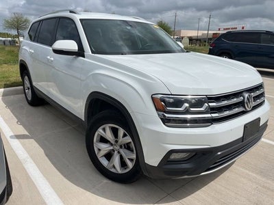 2019 Volkswagen Atlas 3.6L V6 SE w/Technology