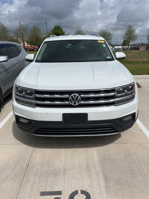 2019 Volkswagen Atlas 3.6L V6 SE w/Technology