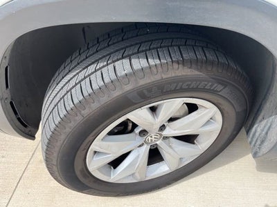 2019 Volkswagen Atlas 3.6L V6 SE w/Technology