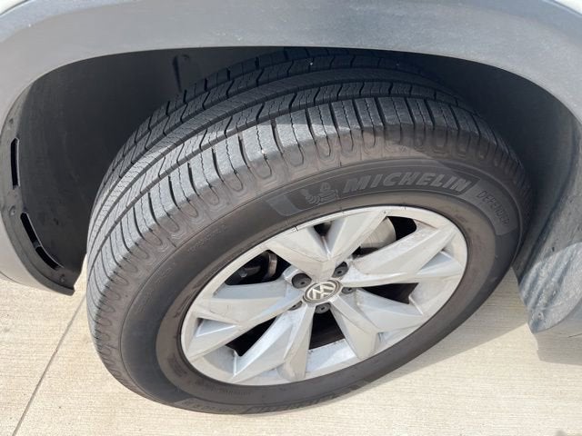 2019 Volkswagen Atlas 3.6L V6 SE w/Technology