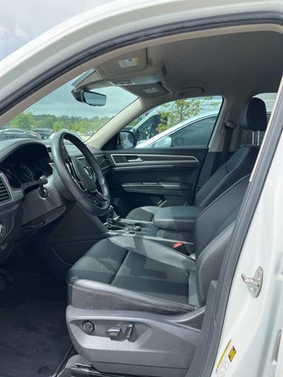 2019 Volkswagen Atlas 3.6L V6 SE w/Technology