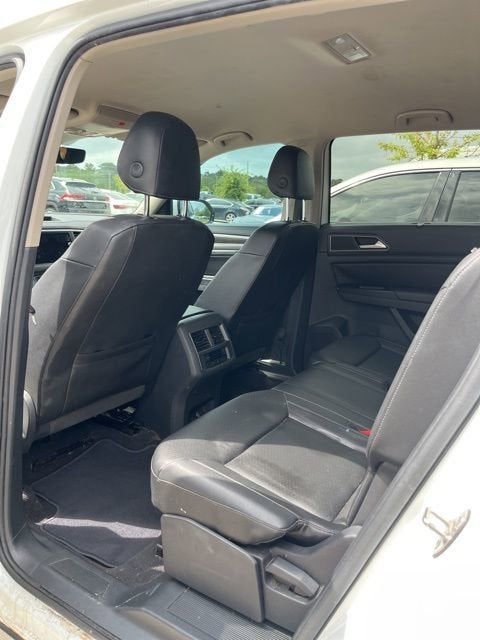 2019 Volkswagen Atlas 3.6L V6 SE w/Technology