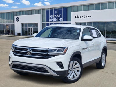 2022 Volkswagen Atlas Cross Sport 2.0T SE w/Technology
