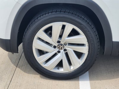 2022 Volkswagen Atlas Cross Sport 2.0T SE w/Technology