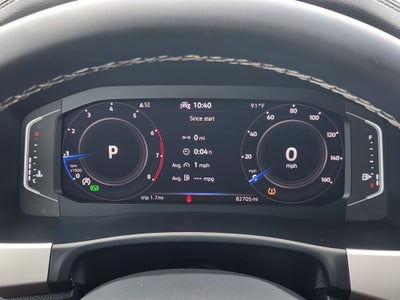 2022 Volkswagen Atlas Cross Sport 2.0T SE w/Technology