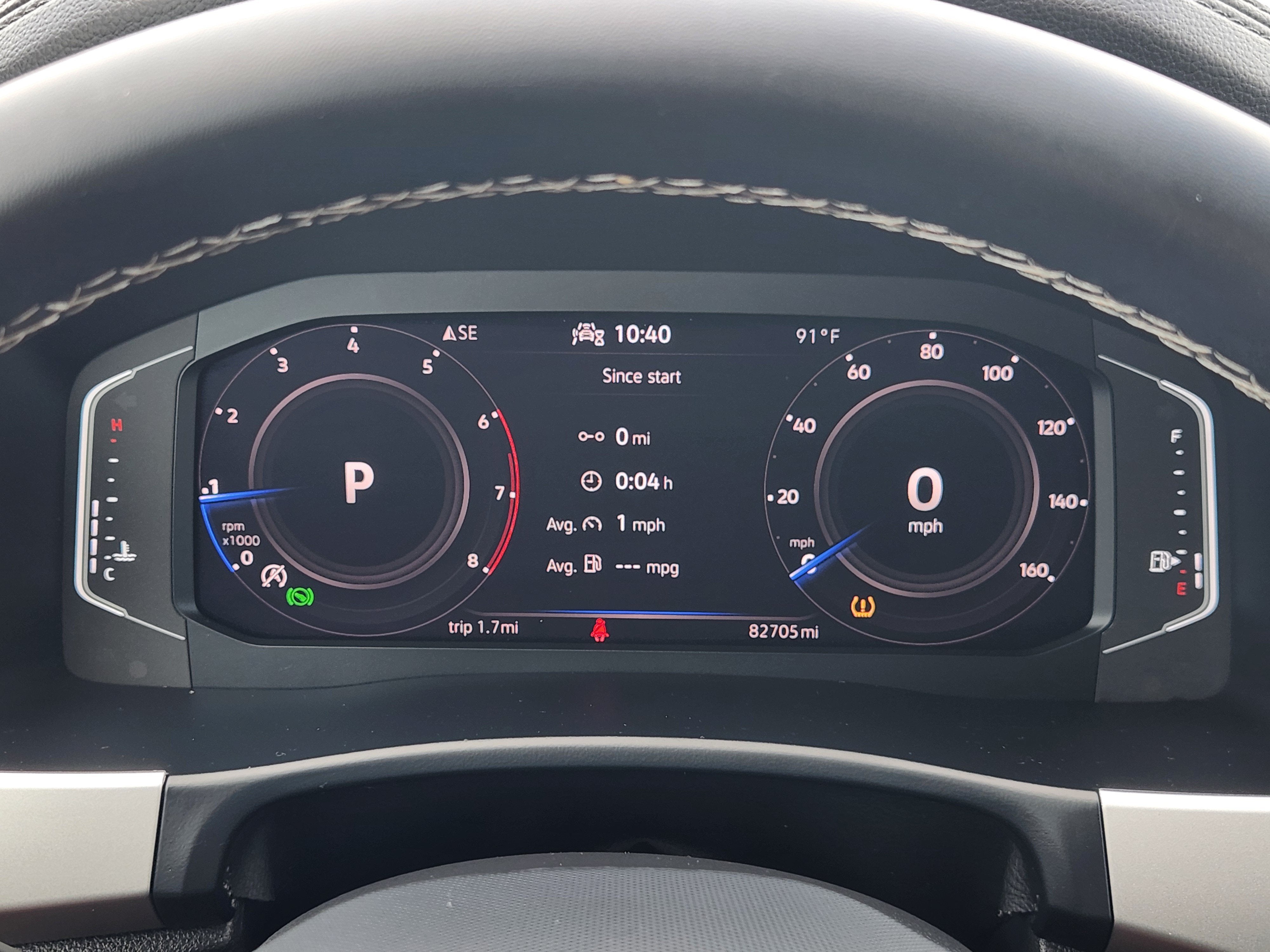 2022 Volkswagen Atlas Cross Sport 2.0T SE w/Technology
