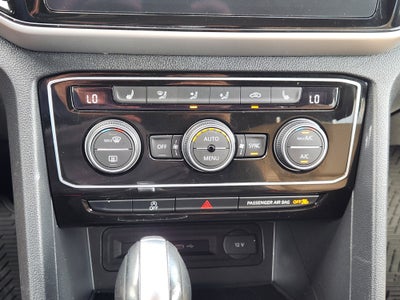 2022 Volkswagen Atlas Cross Sport 2.0T SE w/Technology