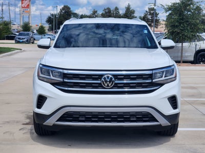 2022 Volkswagen Atlas Cross Sport 2.0T SE w/Technology