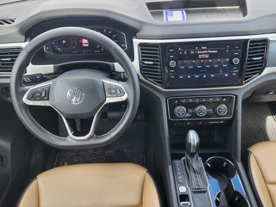 2022 Volkswagen Atlas Cross Sport 2.0T SE w/Technology
