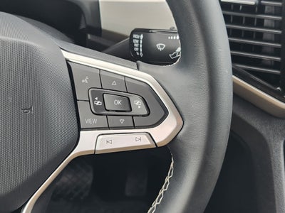2022 Volkswagen Atlas Cross Sport 2.0T SE w/Technology
