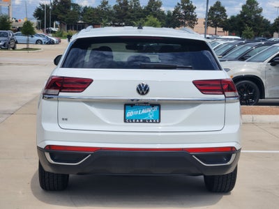 2022 Volkswagen Atlas Cross Sport 2.0T SE w/Technology