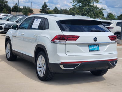 2022 Volkswagen Atlas Cross Sport 2.0T SE w/Technology