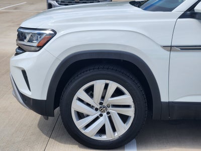 2022 Volkswagen Atlas Cross Sport 2.0T SE w/Technology