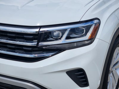 2022 Volkswagen Atlas Cross Sport 2.0T SE w/Technology
