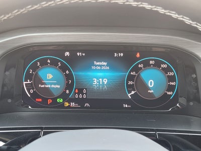 2026 Volkswagen Atlas Cross Sport 2.0T SE w/Technology