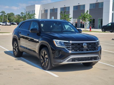 2026 Volkswagen Atlas Cross Sport 2.0T SE w/Technology