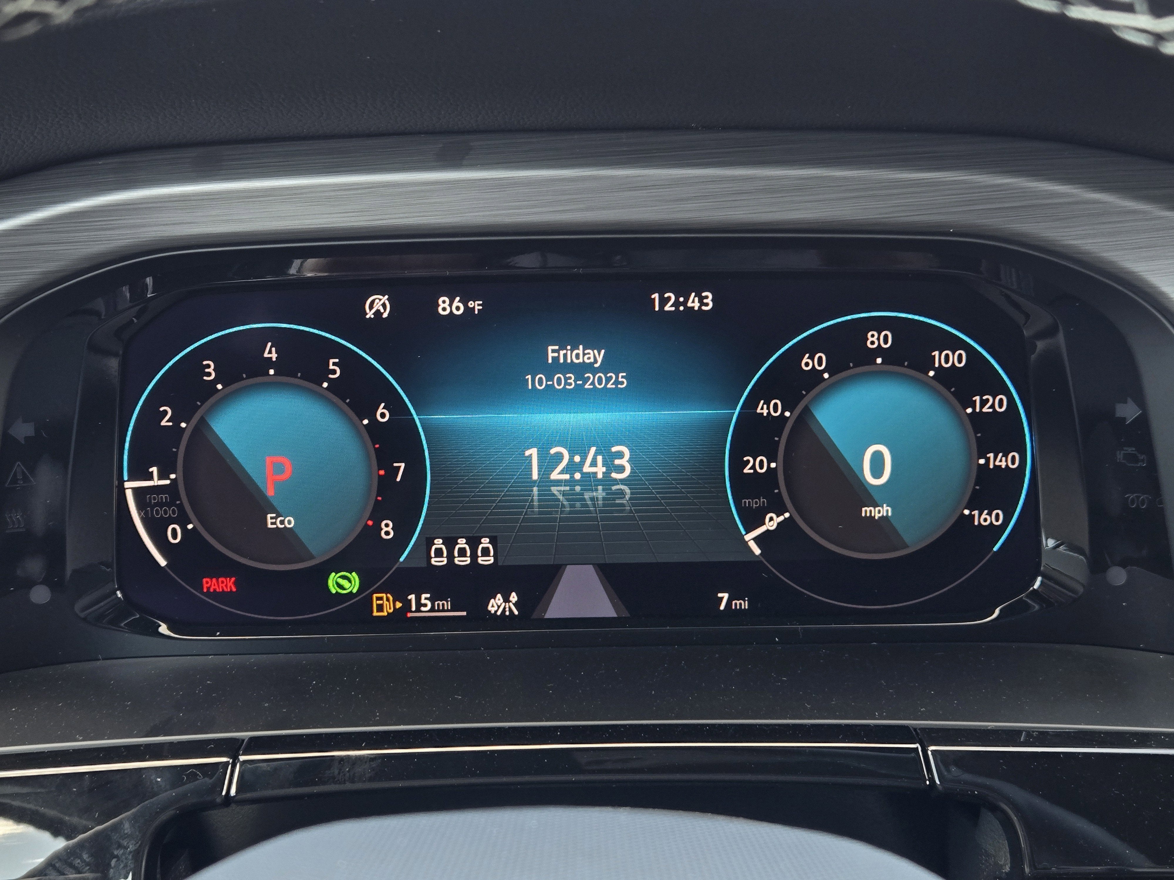 2026 Volkswagen Atlas Cross Sport 2.0T SE w/Technology