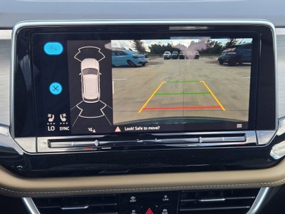 2026 Volkswagen Atlas Cross Sport 2.0T SE w/Technology