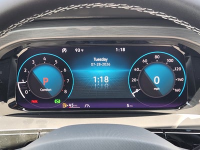 2026 Volkswagen Atlas Cross Sport 2.0T SE w/Technology