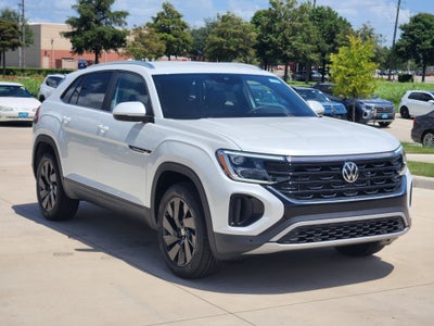 2026 Volkswagen Atlas Cross Sport 2.0T SE w/Technology