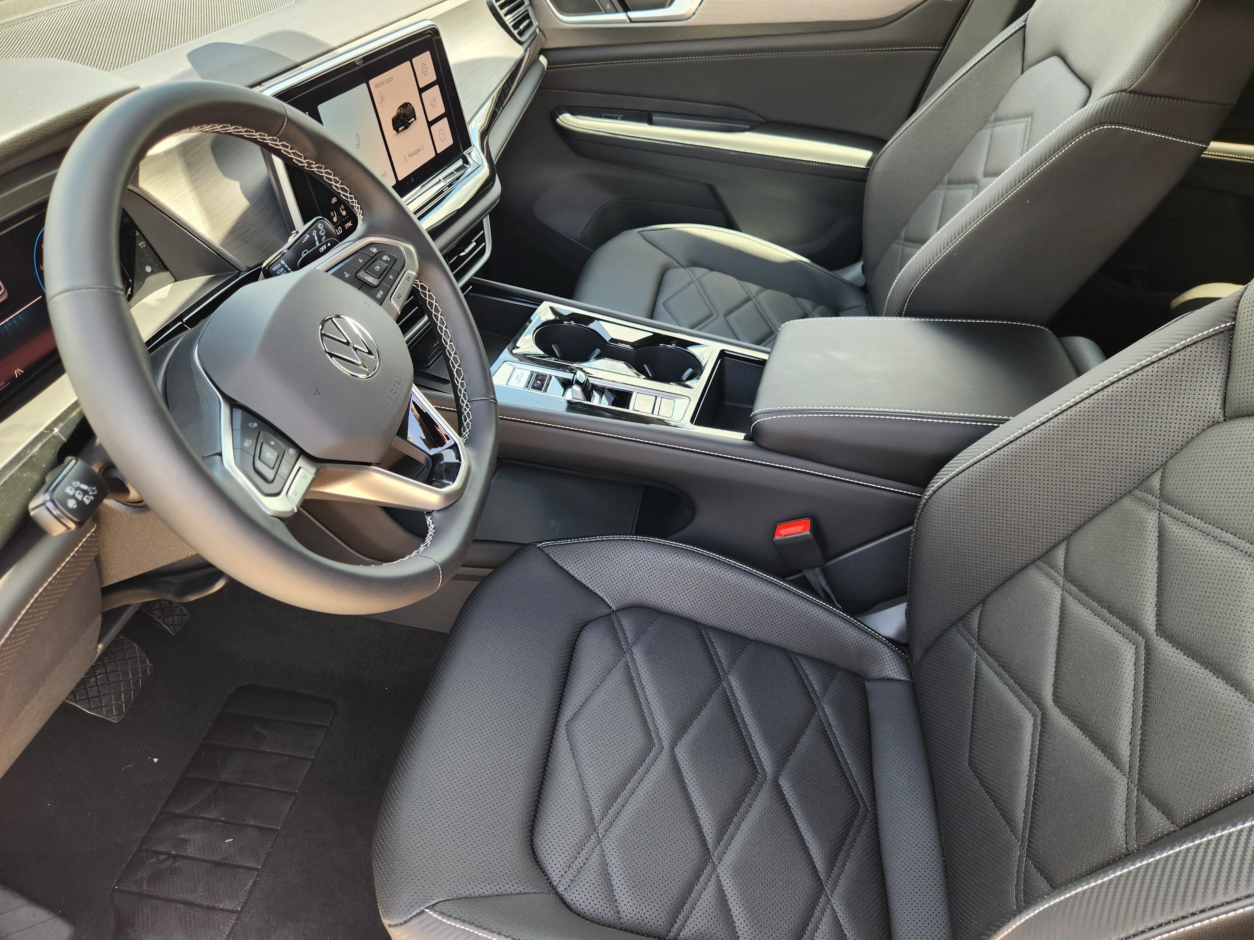 2026 Volkswagen Atlas Cross Sport 2.0T SE w/Technology