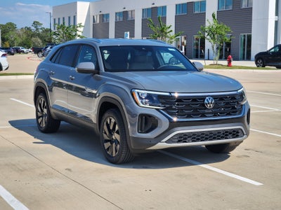 2026 Volkswagen Atlas Cross Sport 2.0T SE w/Technology