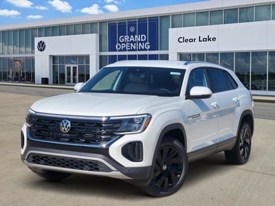 2026 Volkswagen Atlas Cross Sport 2.0T SE w/Technology