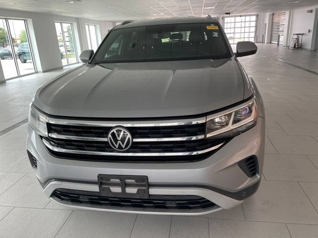 2021 Volkswagen Atlas Cross Sport 2.0T SE w/Technology