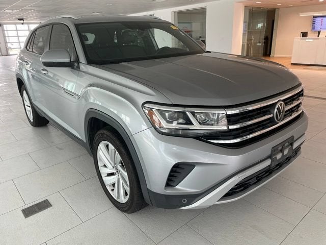 2021 Volkswagen Atlas Cross Sport 2.0T SE w/Technology