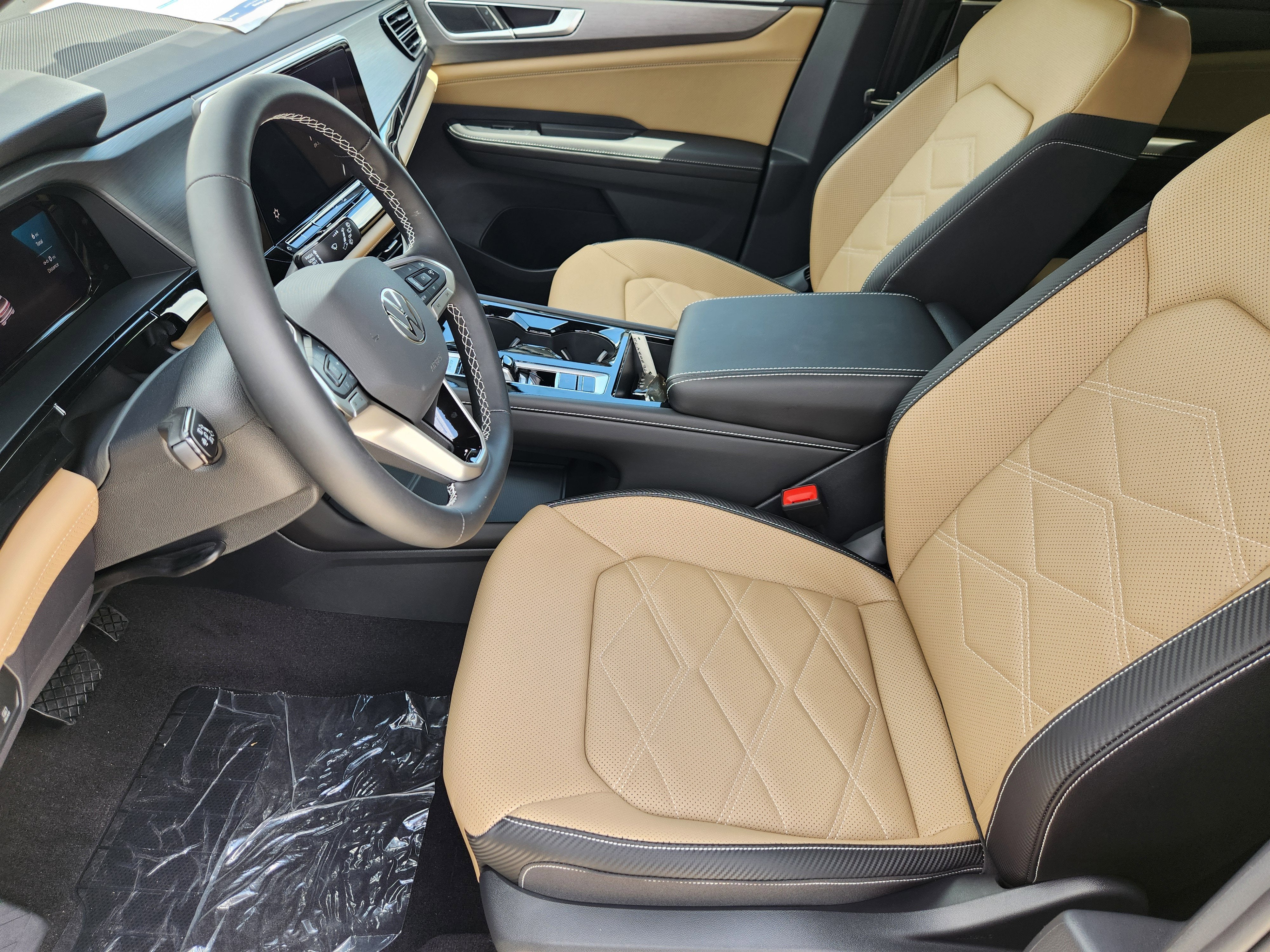 2026 Volkswagen Atlas Cross Sport 2.0T SE w/Technology