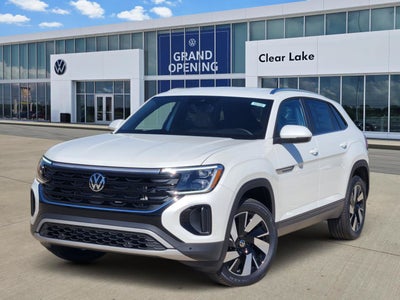 2026 Volkswagen Atlas Cross Sport 2.0T SE w/Technology