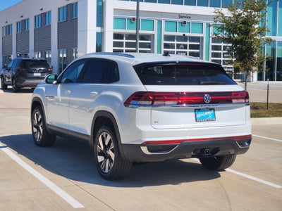 2026 Volkswagen Atlas Cross Sport 2.0T SE w/Technology