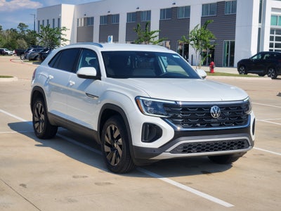 2026 Volkswagen Atlas Cross Sport 2.0T SE w/Technology