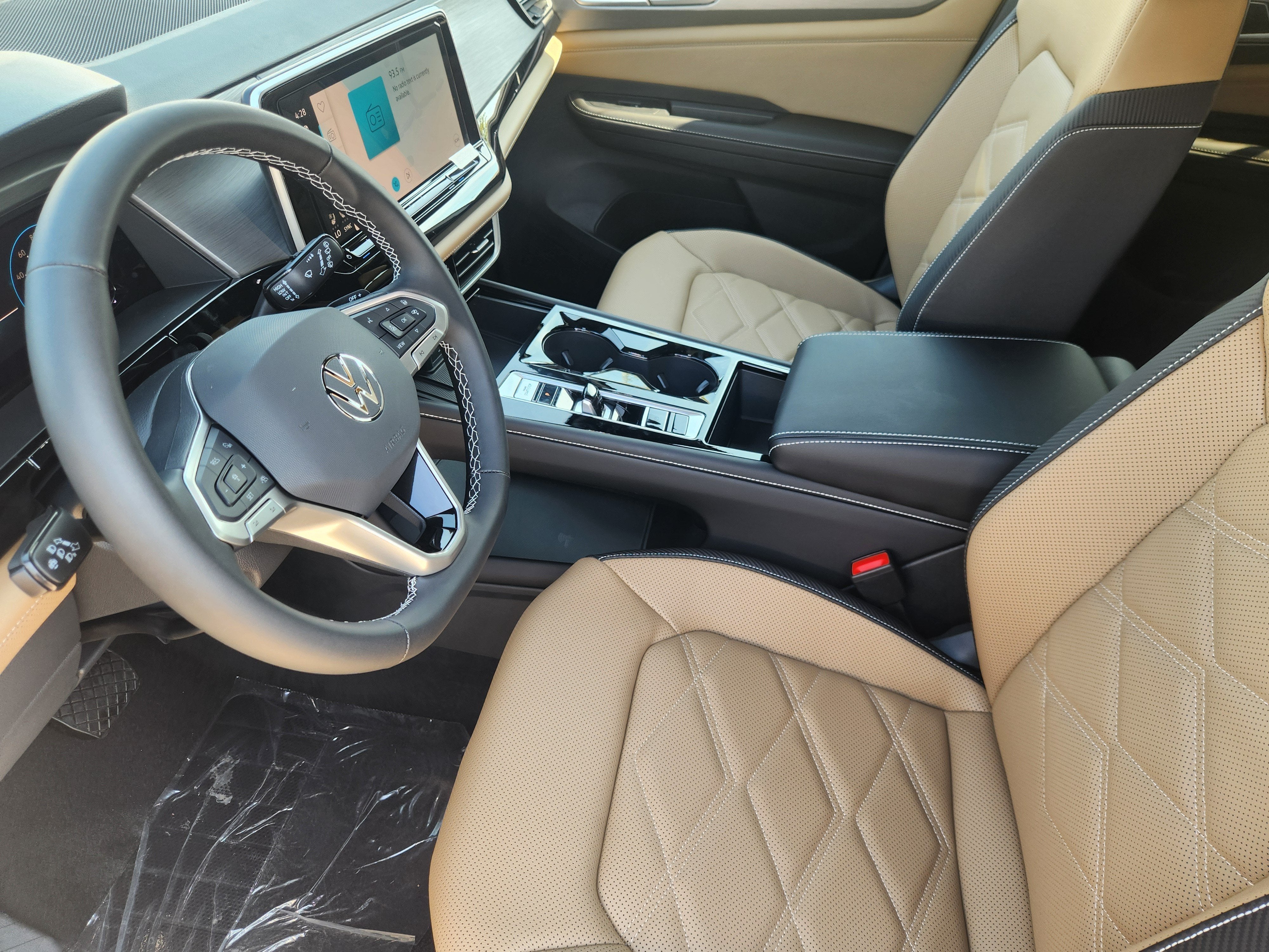 2026 Volkswagen Atlas Cross Sport 2.0T SE w/Technology