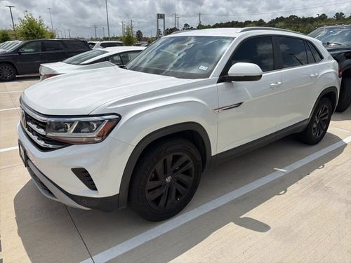 2021 Volkswagen Atlas Cross Sport 2.0T SE w/Technology