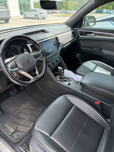 2021 Volkswagen Atlas Cross Sport 2.0T SE w/Technology