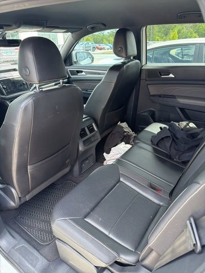 2021 Volkswagen Atlas Cross Sport 2.0T SE w/Technology