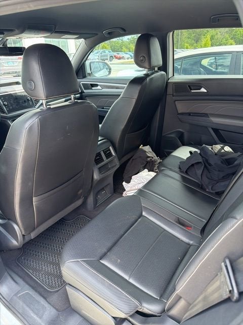 2021 Volkswagen Atlas Cross Sport 2.0T SE w/Technology