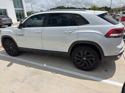 2021 Volkswagen Atlas Cross Sport 2.0T SE w/Technology