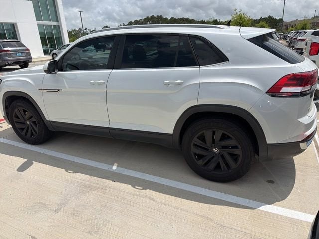 2021 Volkswagen Atlas Cross Sport 2.0T SE w/Technology