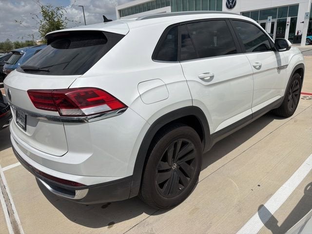 2021 Volkswagen Atlas Cross Sport 2.0T SE w/Technology