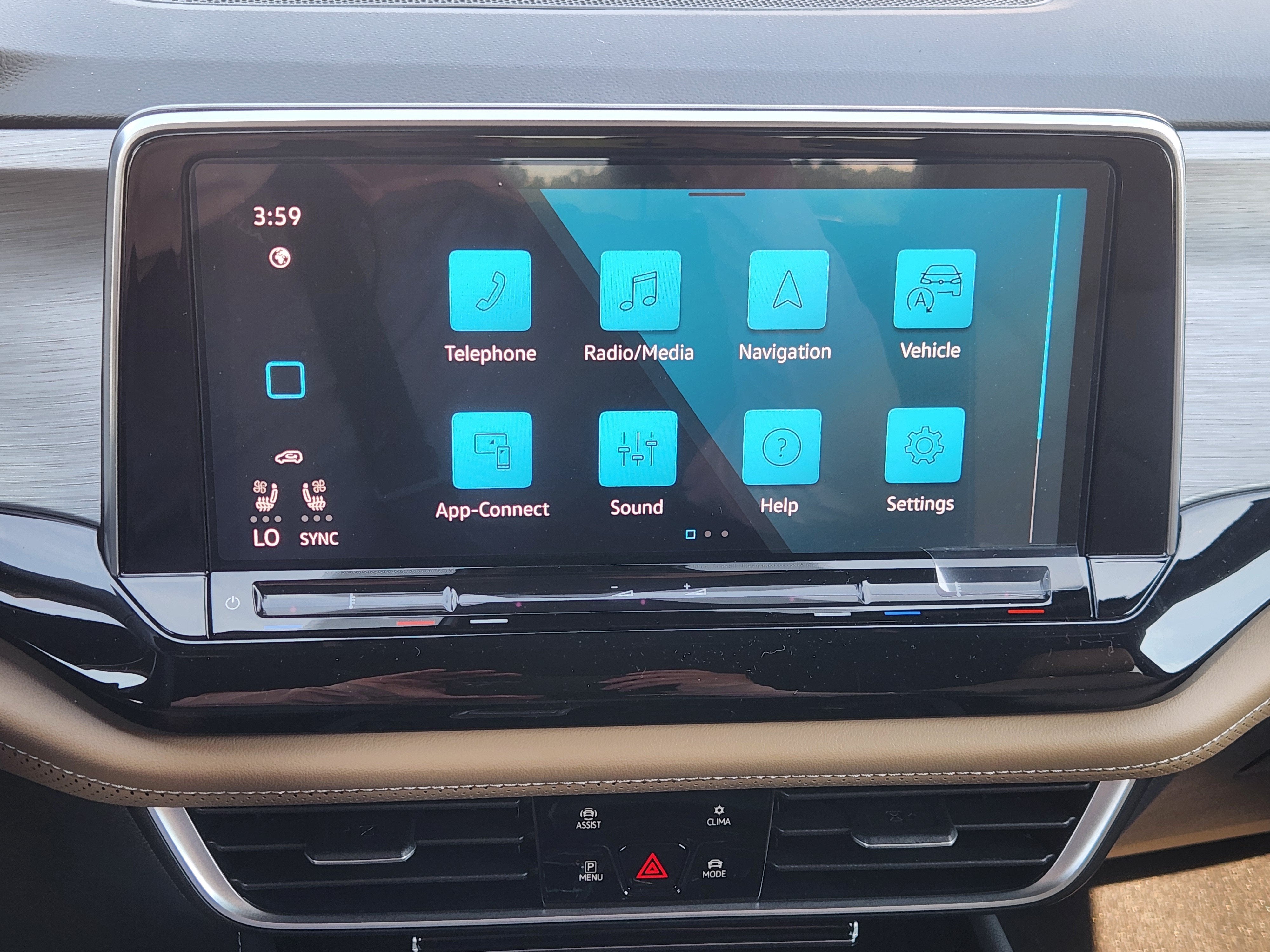2026 Volkswagen Atlas Cross Sport 2.0T SE w/Technology