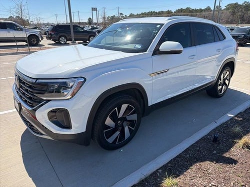 2024 Volkswagen Atlas Cross Sport 2.0T SE w/Technology